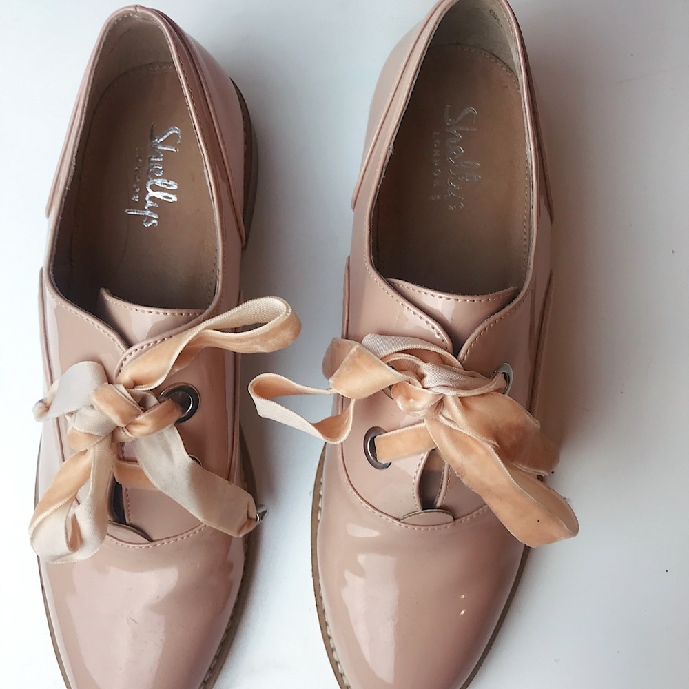 Shellys London Women's Frankie Oxford